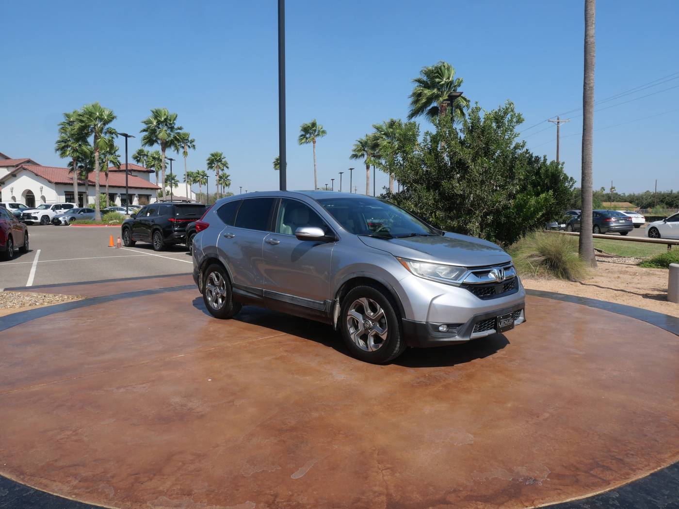 2018 Honda CR-V EX-L — SUV — 57,690 mi — San Juan, TX