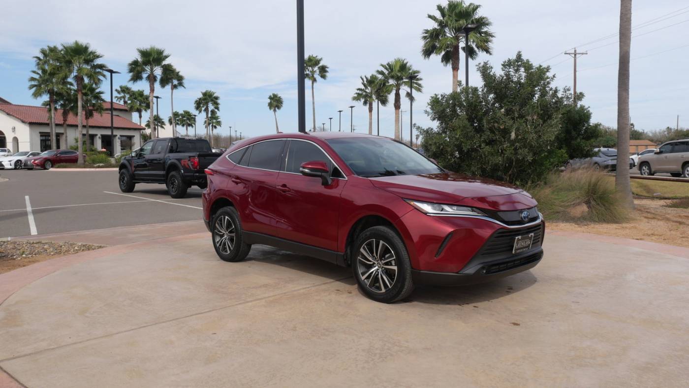 2023 Toyota Venza LE — SUV — 17,469 mi — San Juan, TX
