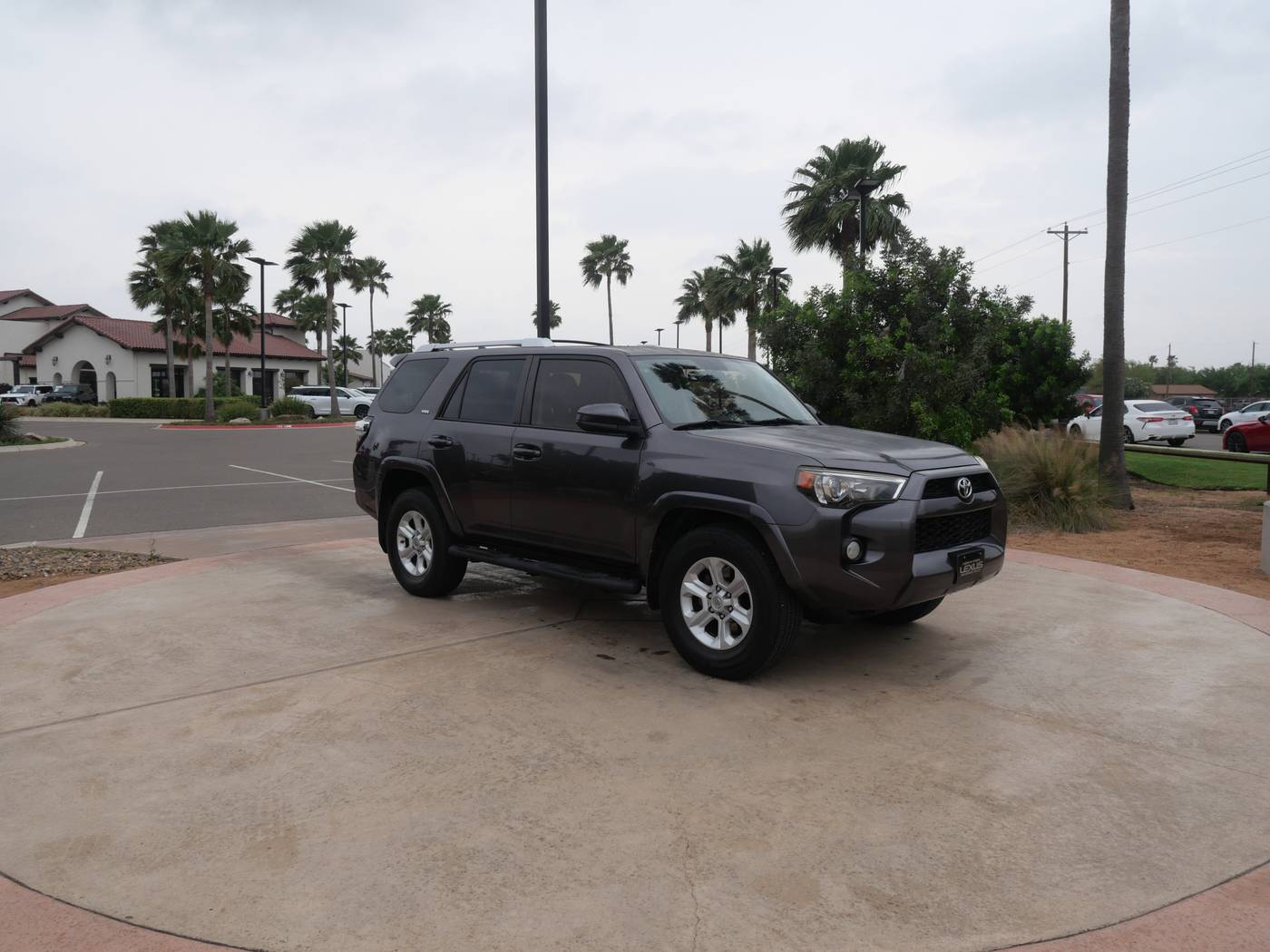 2016 Toyota 4Runner SR5 — SUV — 100,883 mi — San Juan, TX