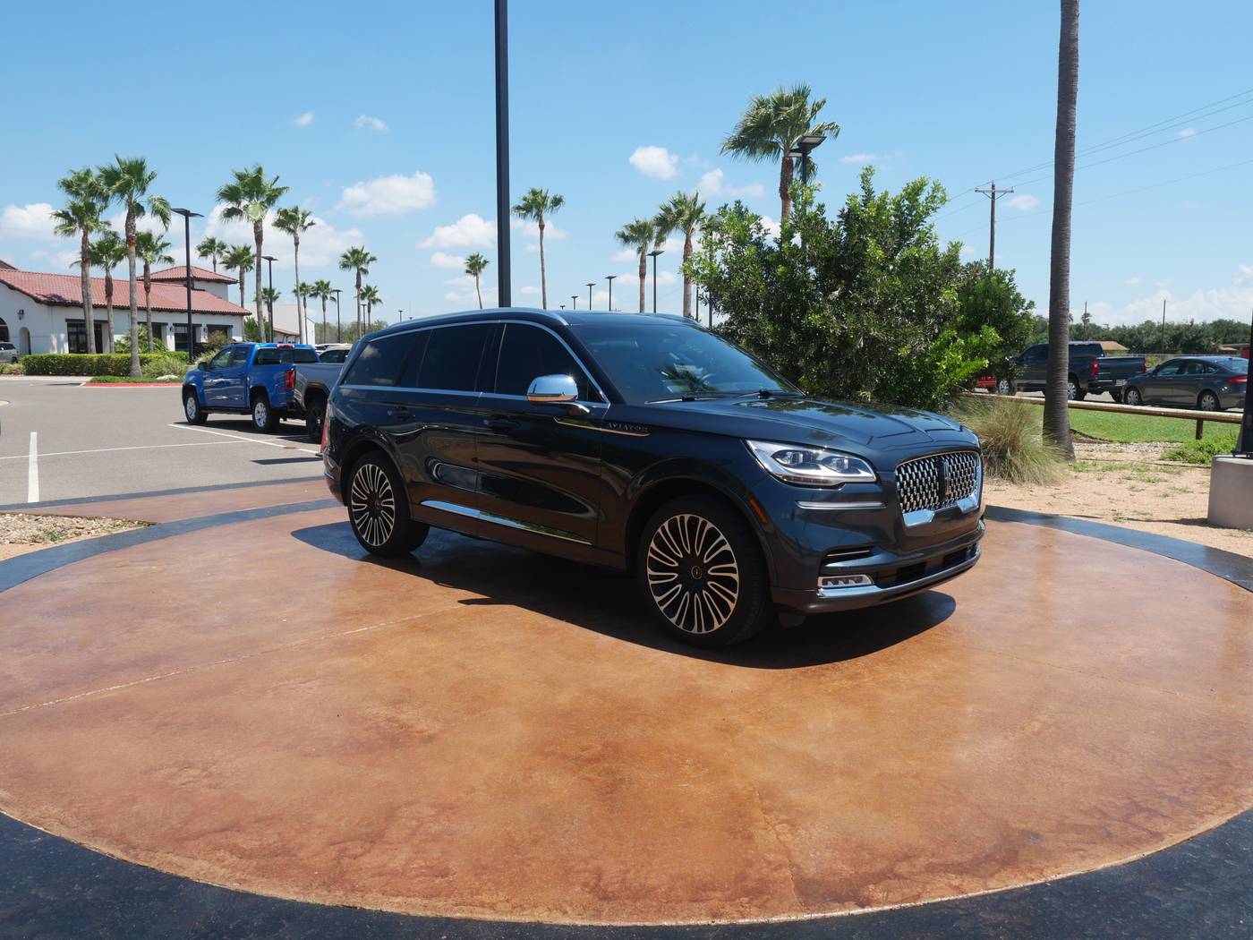 2020 Lincoln Aviator Black Label — SUV — 98,749 mi — San Juan, TX