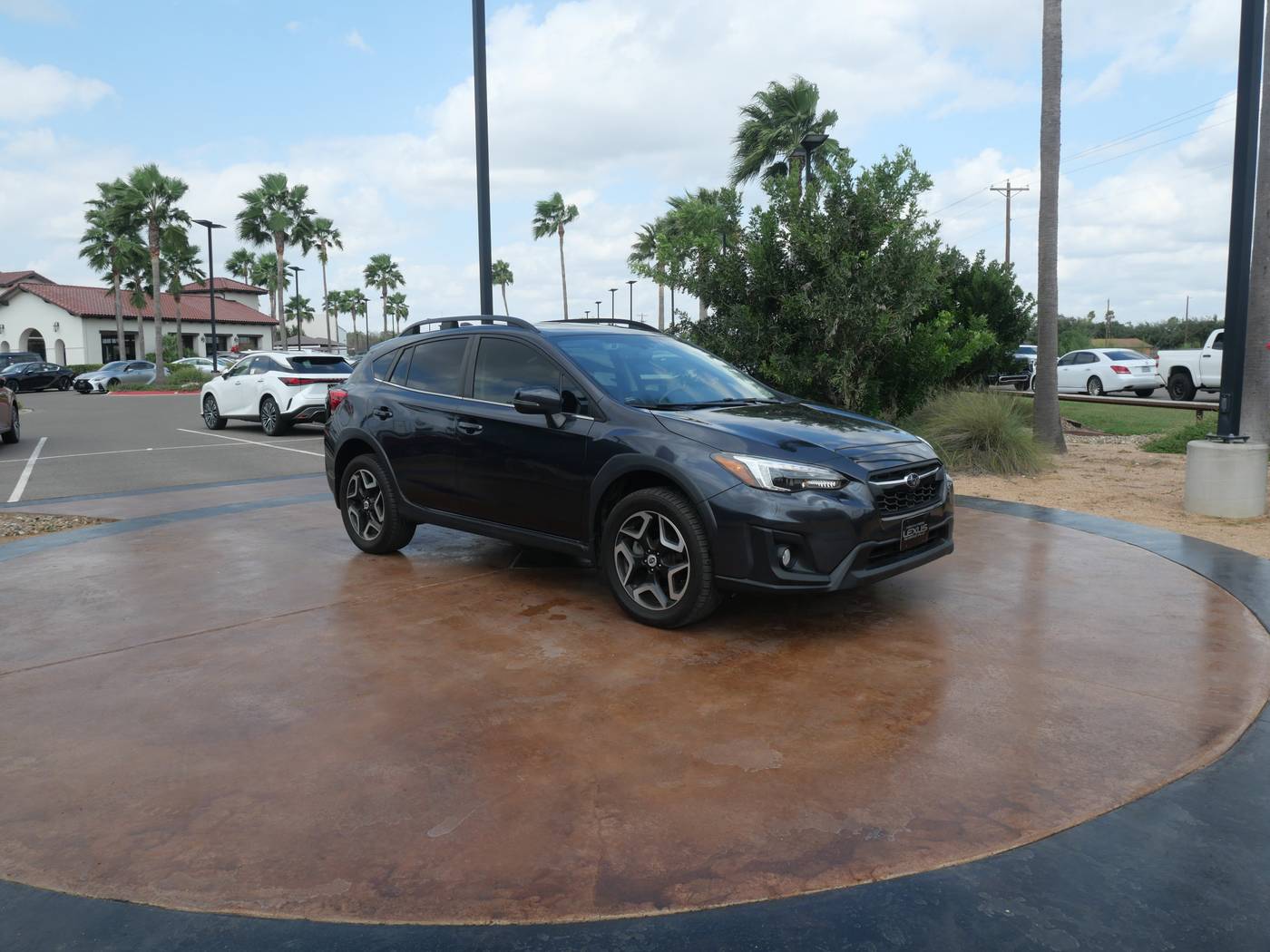 2018 Subaru Crosstrek Limited — SUV — 52,919 mi — San Juan, TX