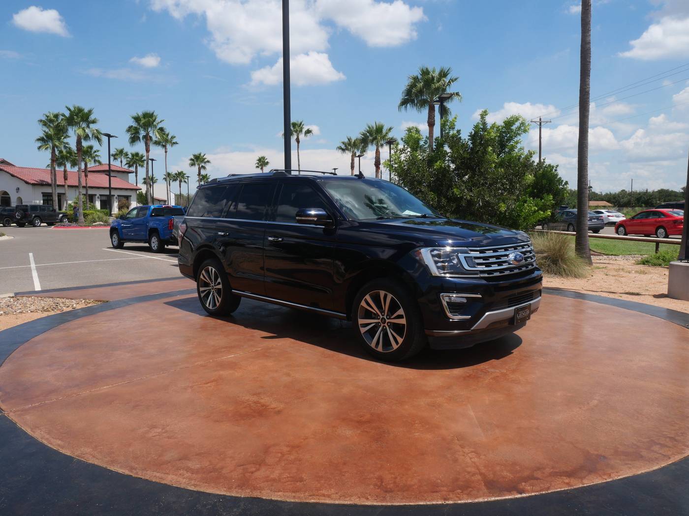 2021 Ford Expedition Limited — SUV — 109,679 mi — San Juan, TX