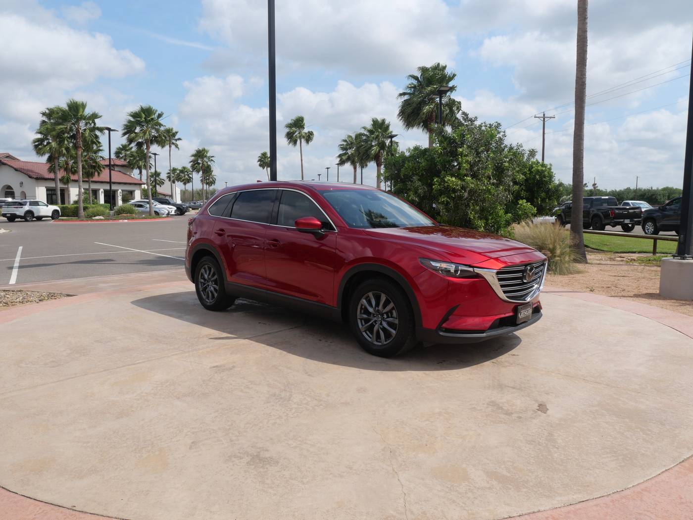 2020 Mazda CX-9 Touring — SUV — 48,395 mi — San Juan, TX