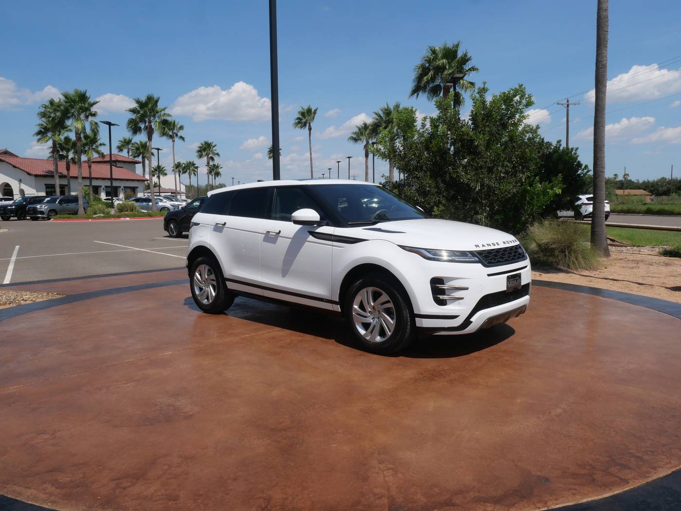 2020 Land Rover Range Rover Evoque R-Dynamic S — SUV — 58,658 mi — San Juan, TX
