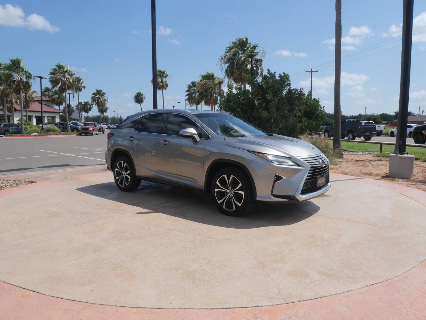 2018 Lexus RX RX 350 — SUV — 81,150 mi — San Juan, TX