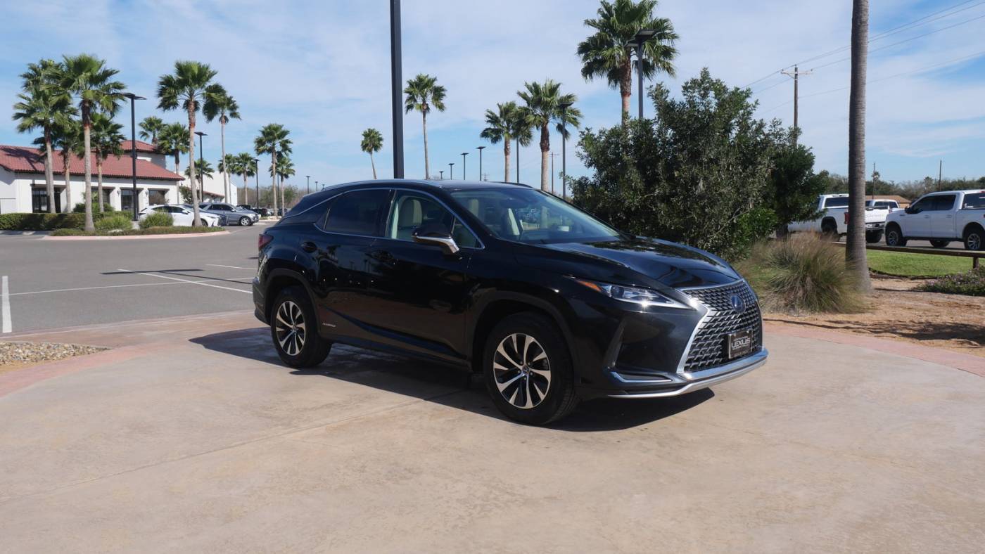 2021 Lexus RX RX 450h — SUV — 41,615 mi — San Juan, TX