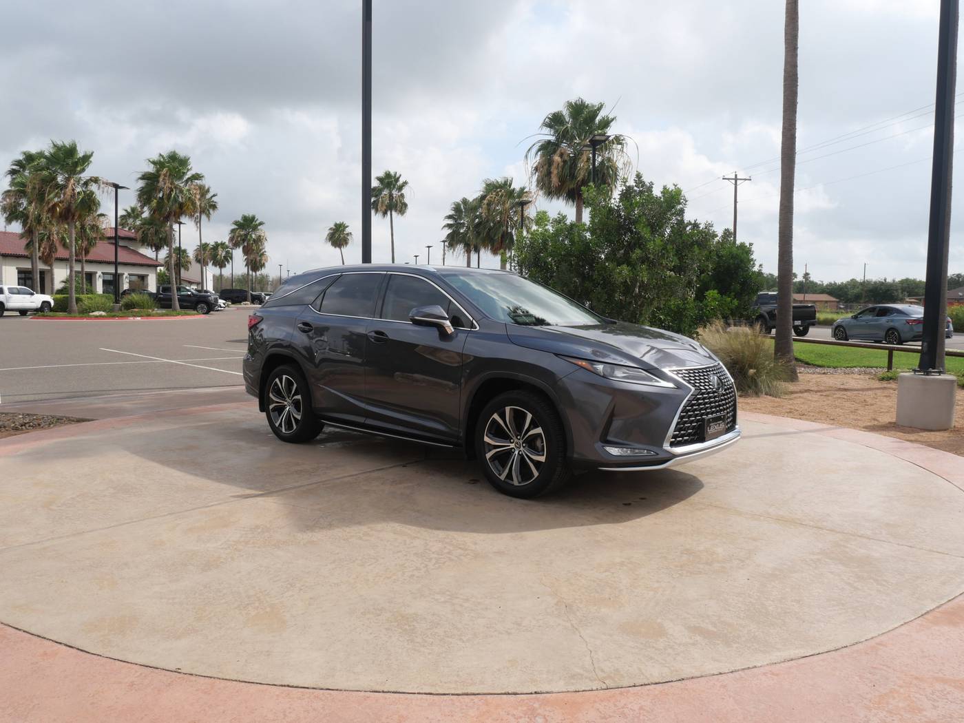 2022 Lexus RX RX 350L — SUV — 57,162 mi — San Juan, TX
