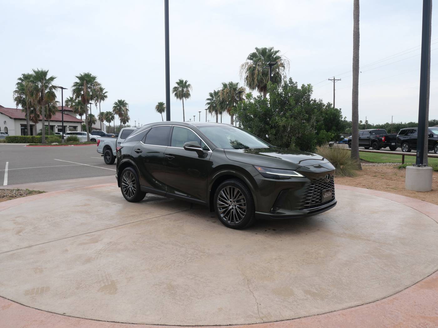 2023 Lexus RX RX 350 Luxury — SUV — 17,761 mi — San Juan, TX