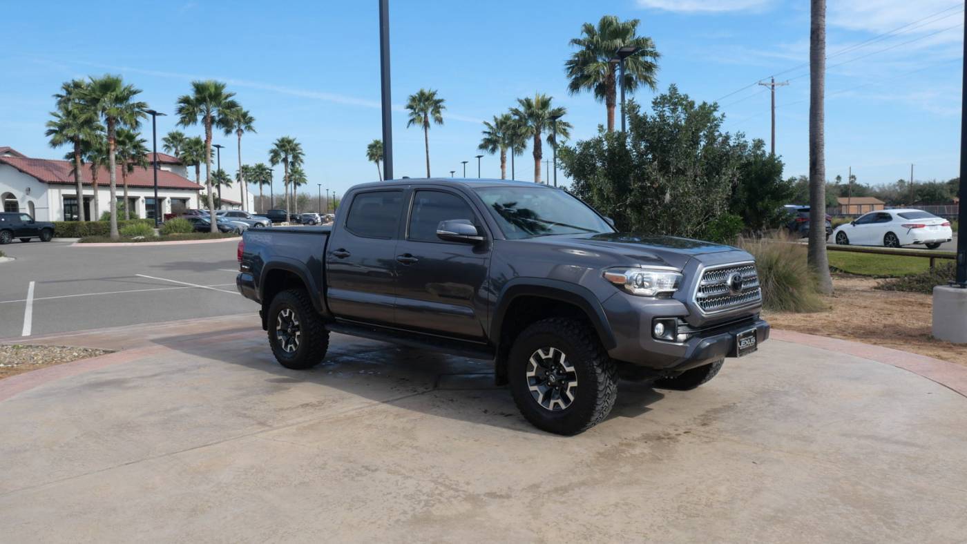 2017 Toyota Tacoma TRD Off Road — Pickup Truck — 56,097 mi — San Juan, TX