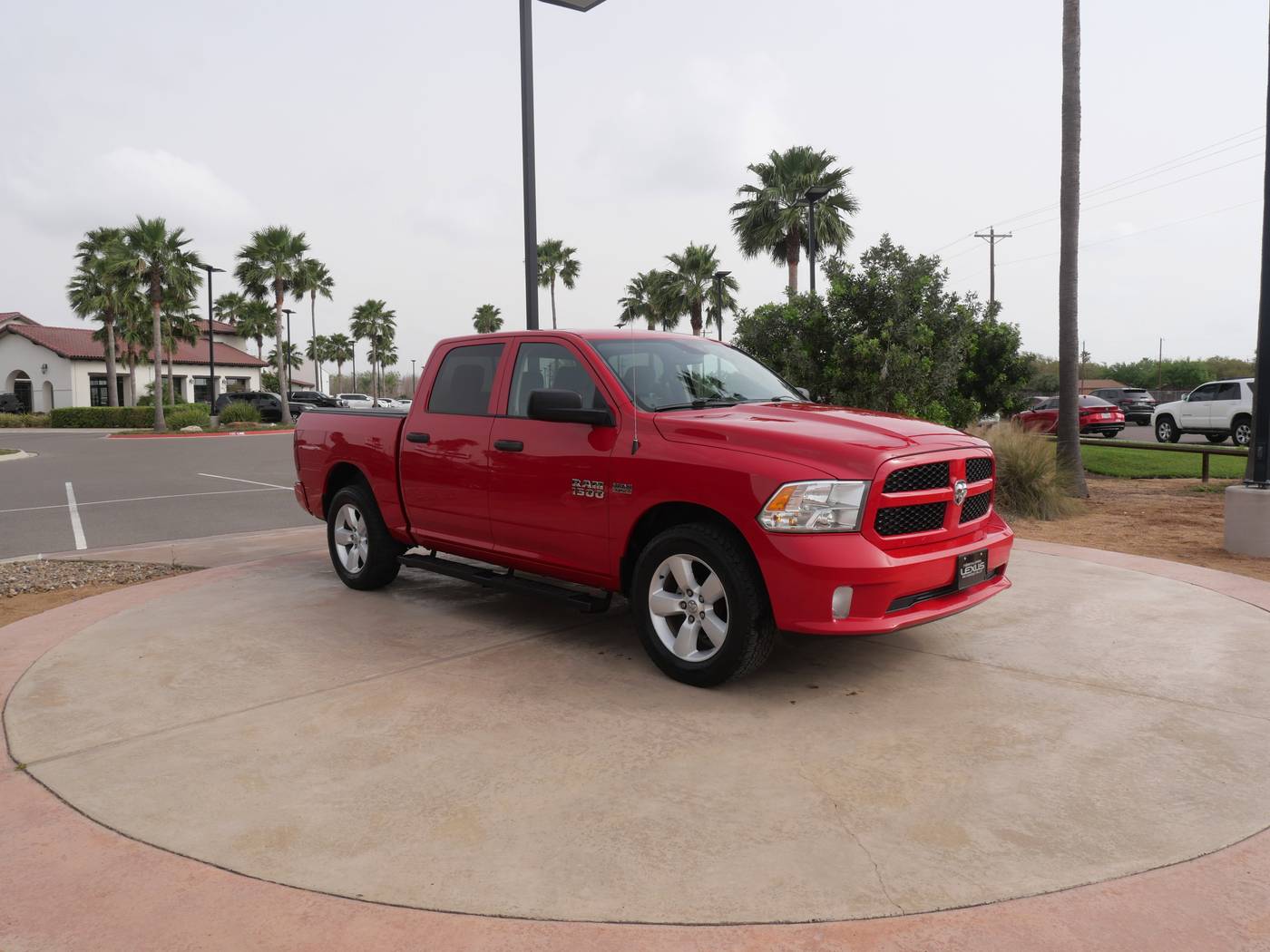 2016 Ram 1500 Express — Pickup Truck — 151,938 mi — San Juan, TX