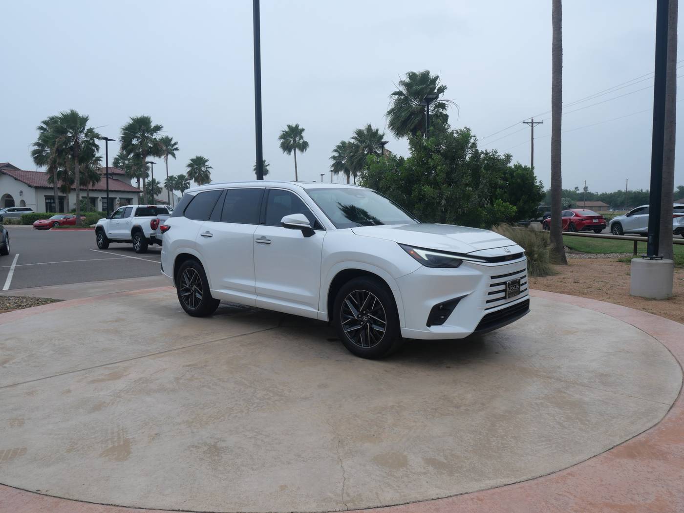 2024 Lexus TX TX 350 — SUV — 14,859 mi — San Juan, TX