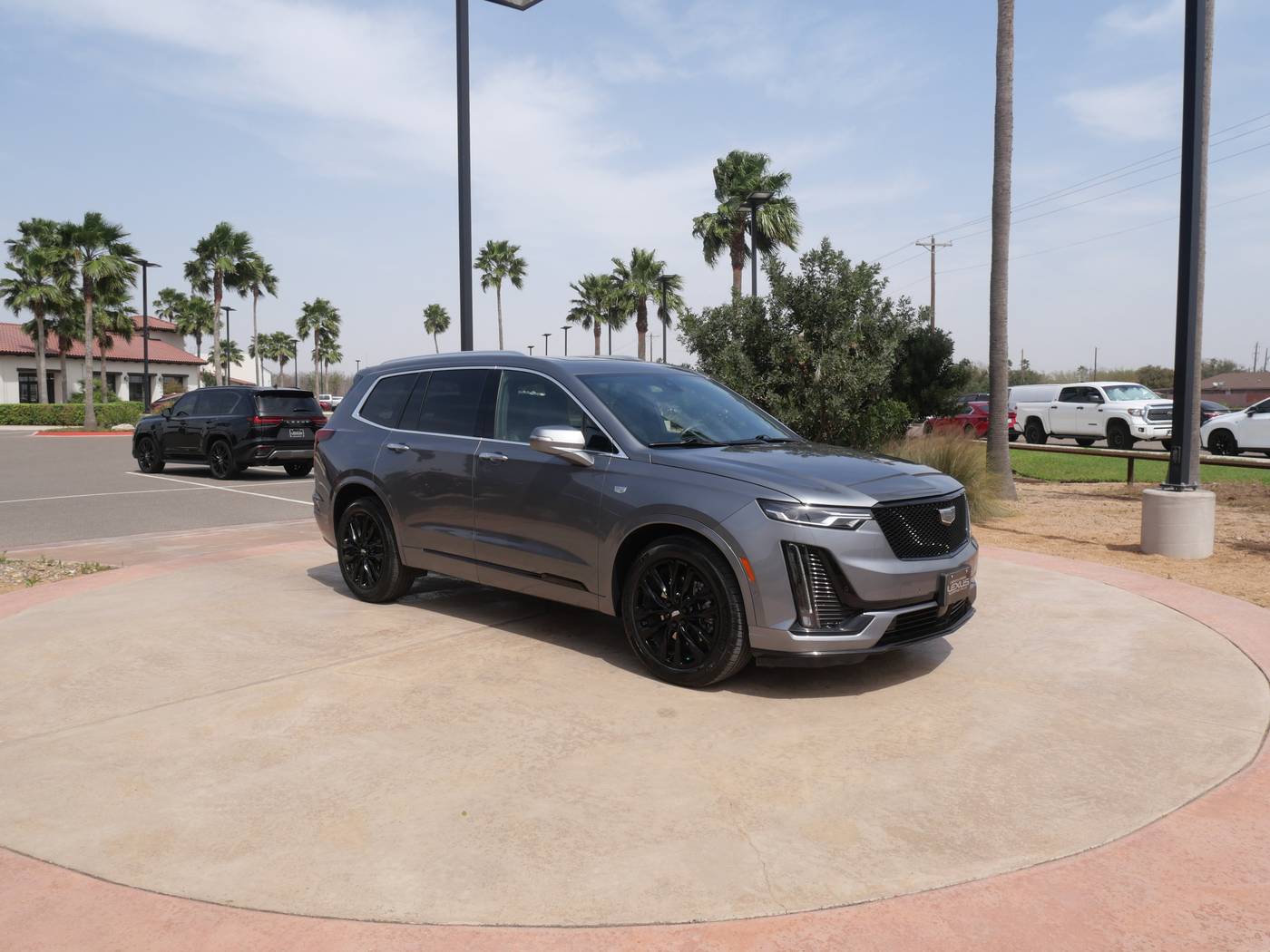 2022 Cadillac XT6 Premium Luxury — SUV — 25,353 mi — San Juan, TX