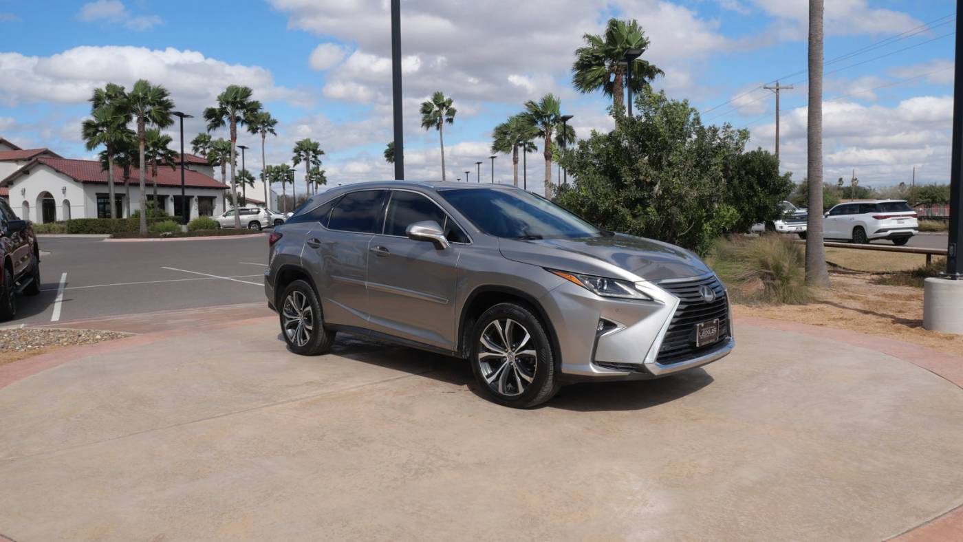 2017 Lexus RX RX 350 — SUV — 71,662 mi — San Juan, TX