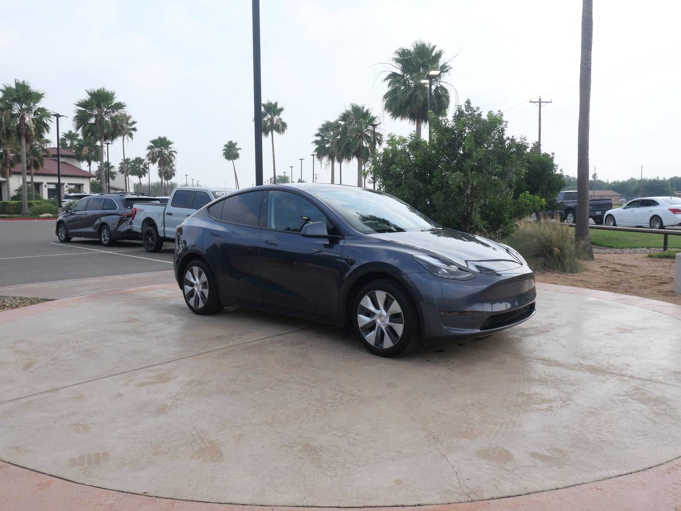 2023 Tesla Model Y Long Range — SUV — 59,638 mi — San Juan, TX