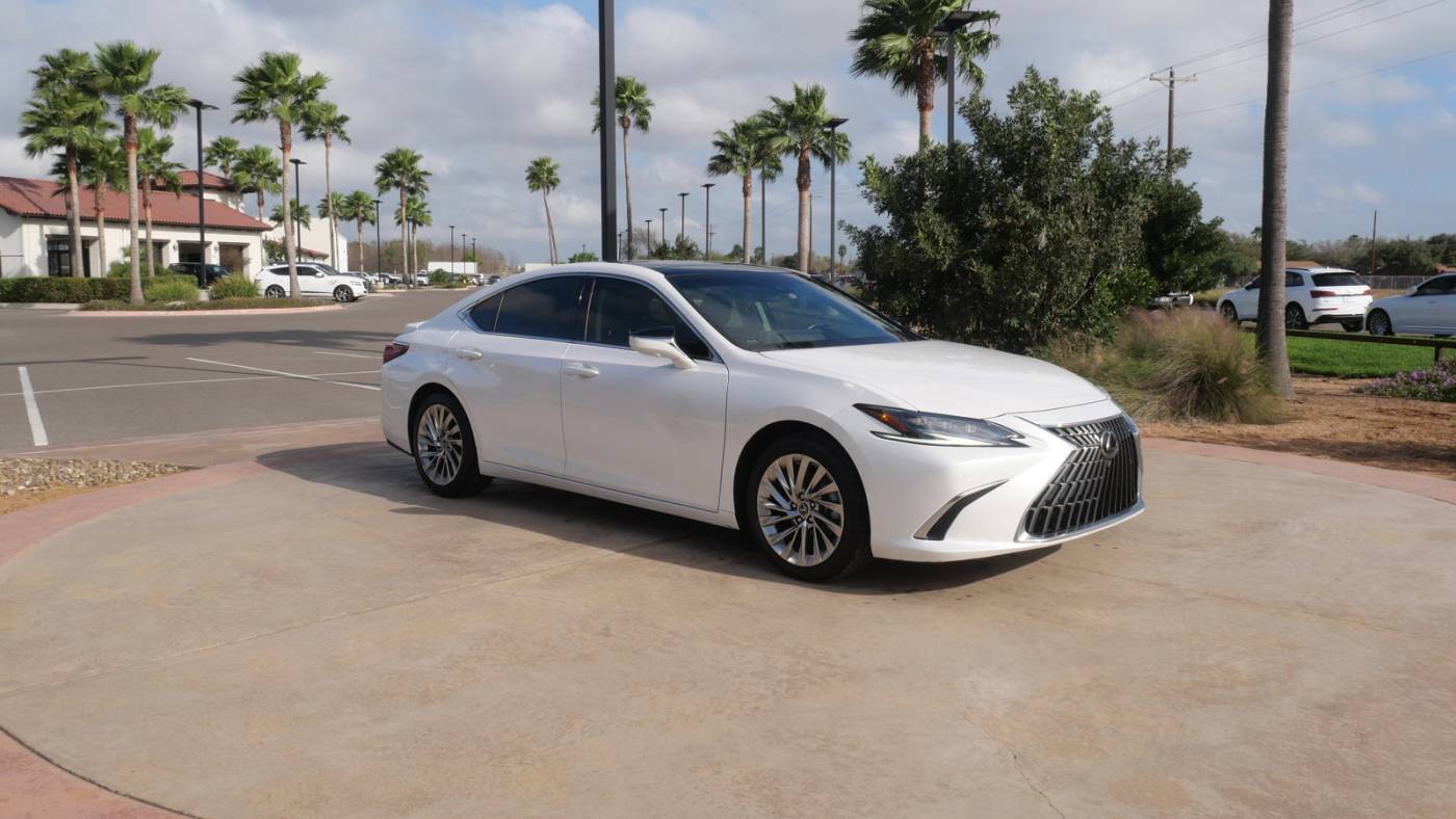 2022 Lexus ES ES 350 Ultra Luxury — Sedan — 35,337 mi — San Juan, TX