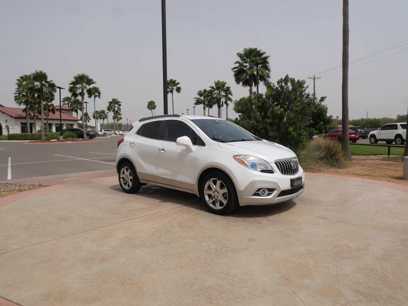 2015 Buick Encore Convenience — SUV — 62,522 mi — San Juan, TX