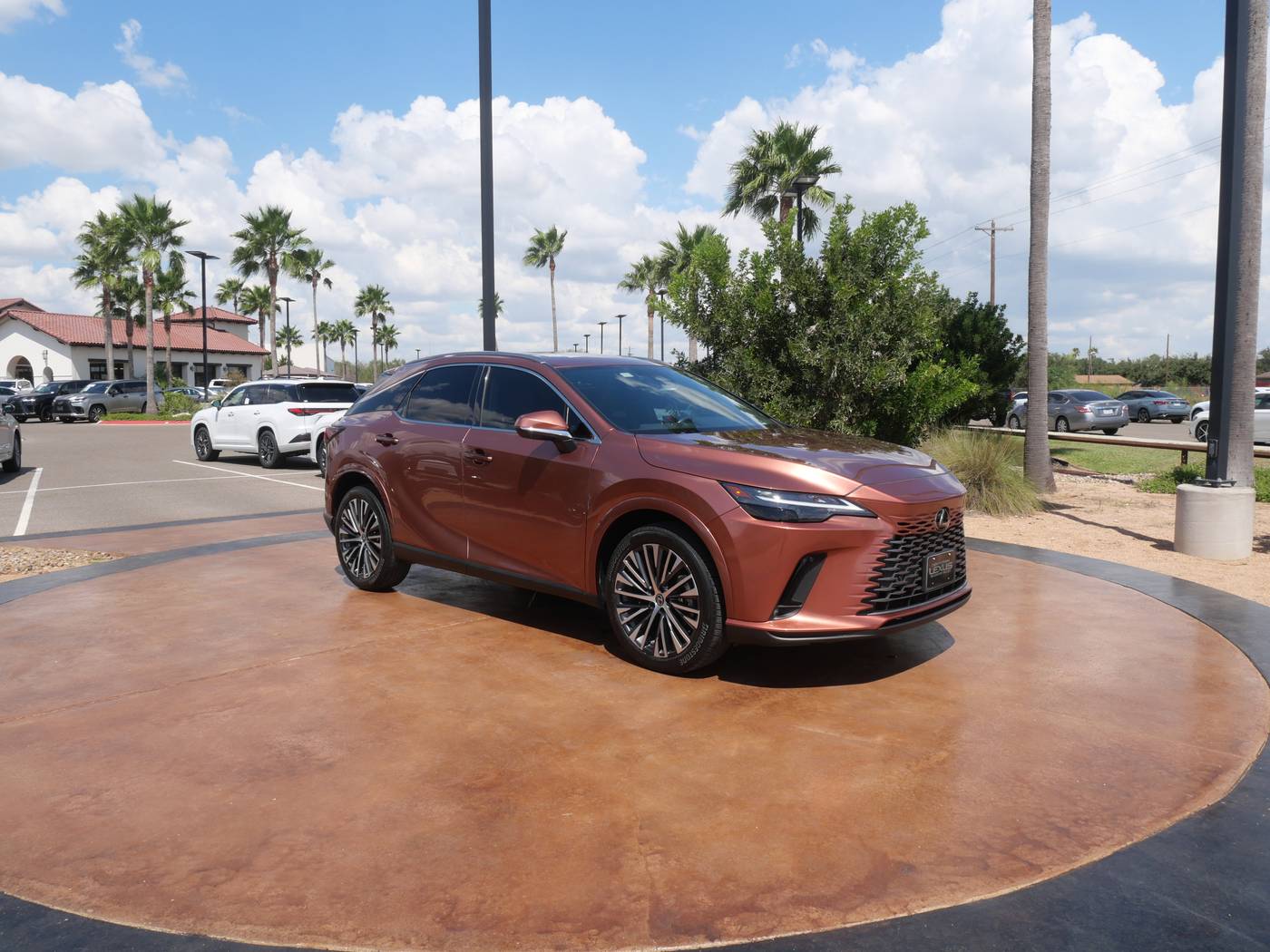 2023 Lexus RX RX 350 Premium Plus — SUV — 37,045 mi — San Juan, TX