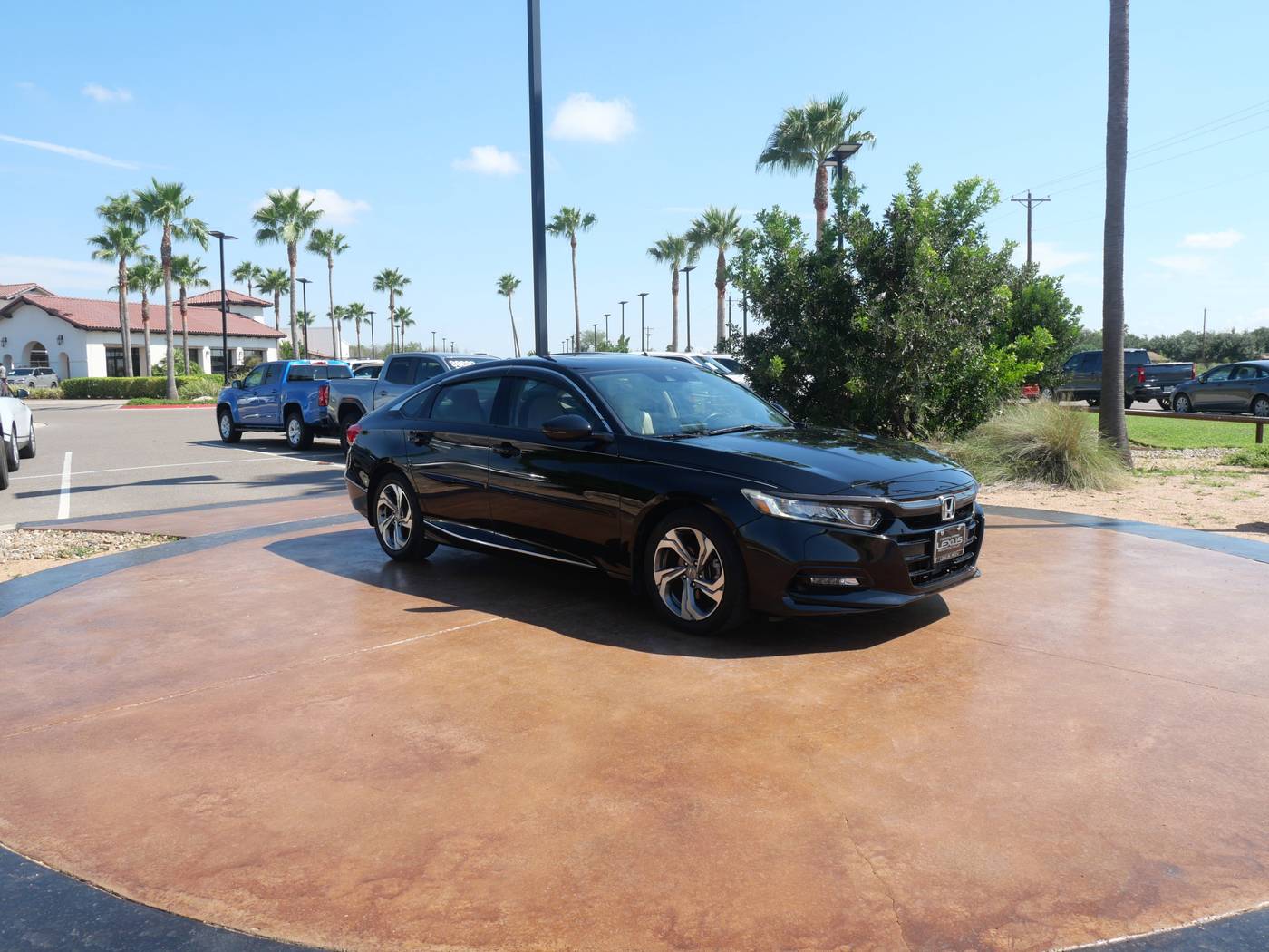 2018 Honda Accord EX-L — Sedan — 80,746 mi — San Juan, TX