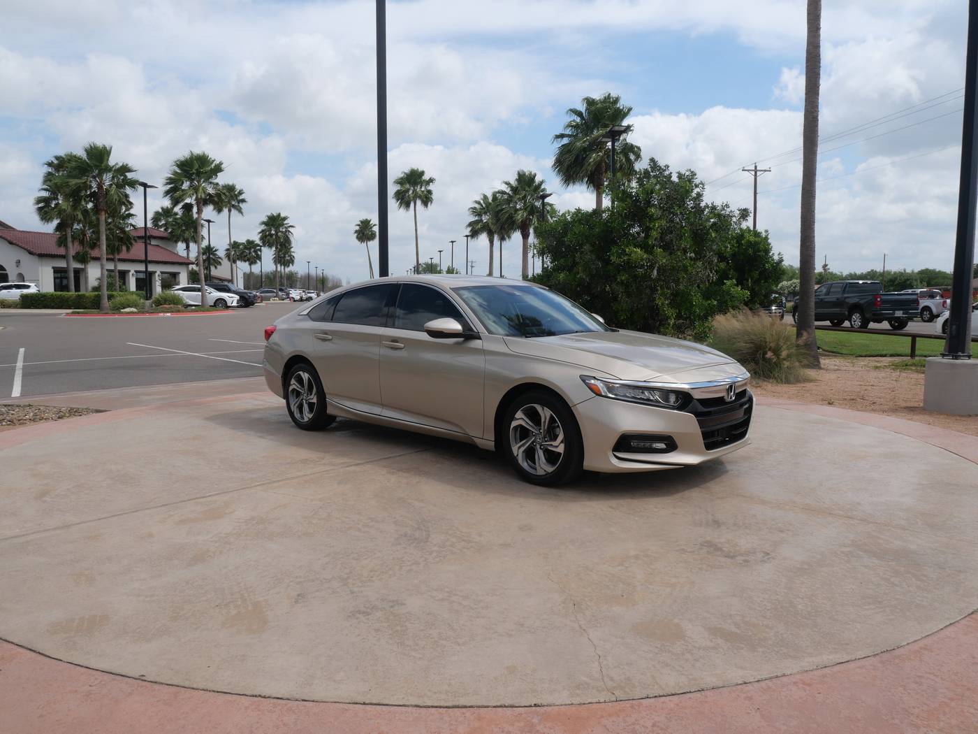 2018 Honda Accord EX-L — Sedan — 58,946 mi — San Juan, TX