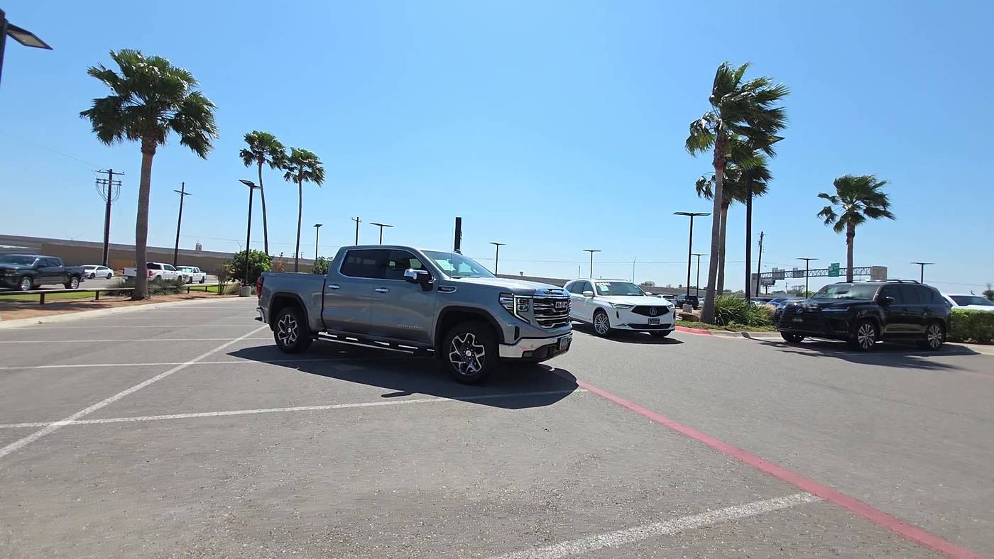 2024 GMC Sierra 1500 SLT — Pickup Truck — 18,404 mi — San Juan, TX