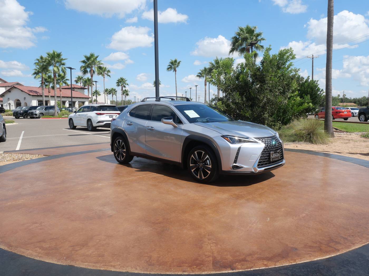 2025 Lexus UX UX 300h — SUV — 322 mi — San Juan, TX