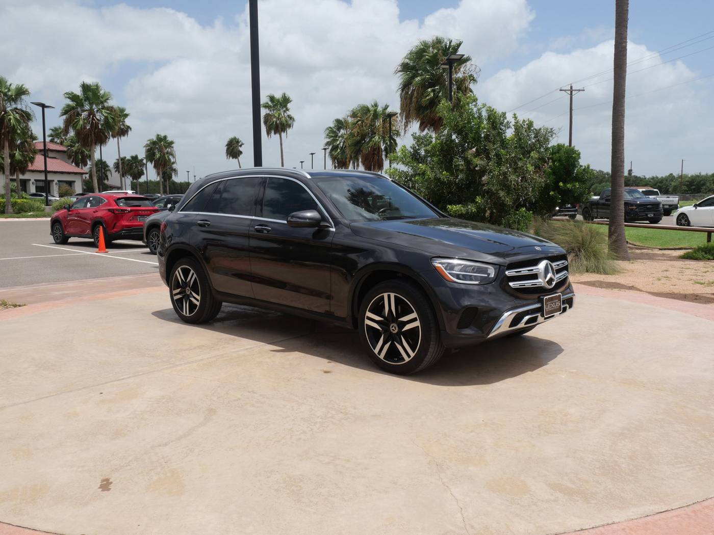 2021 Mercedes-Benz GLC GLC 300 — SUV — 42,636 mi — San Juan, TX