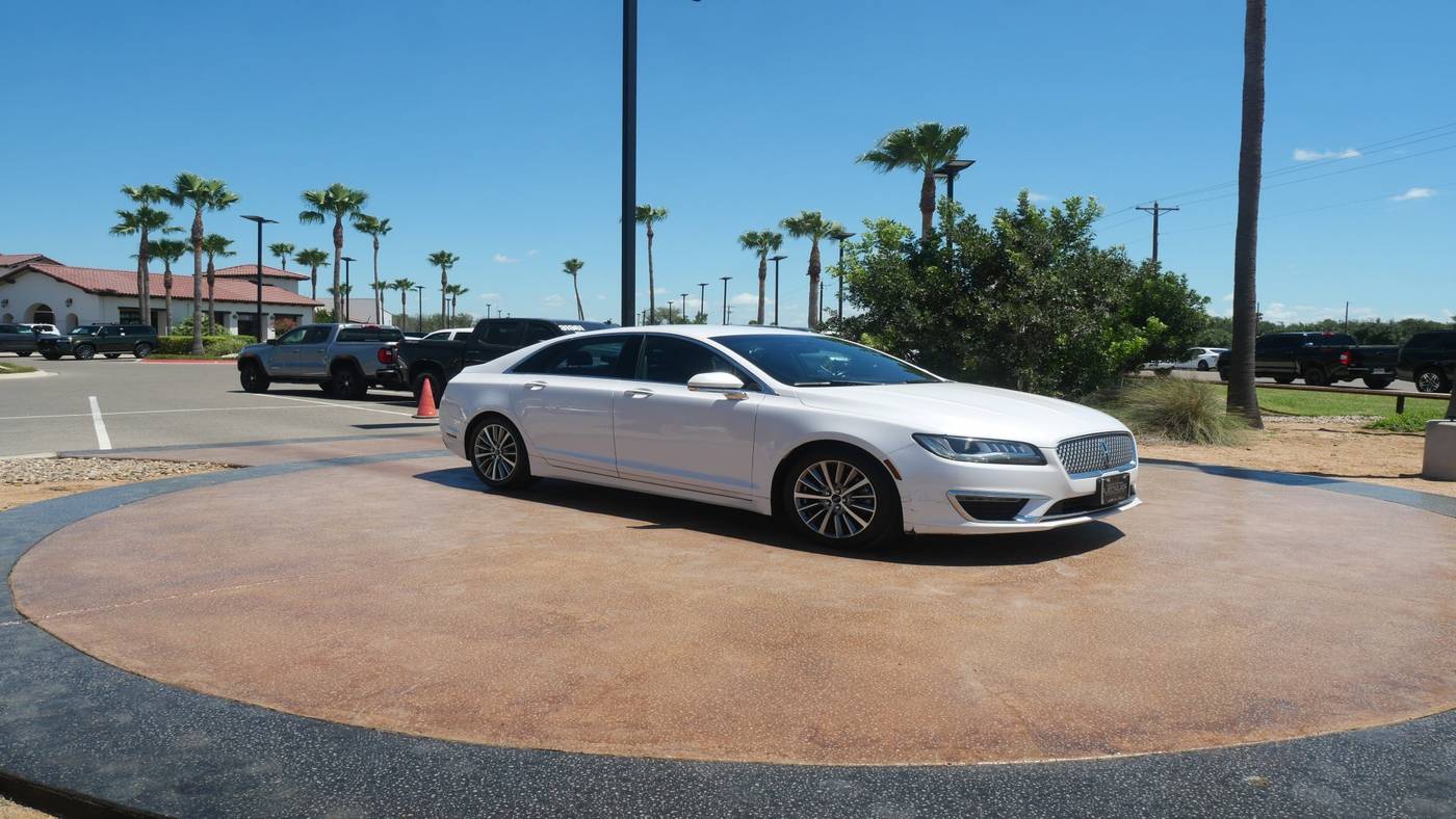2017 Lincoln MKZ Premiere — Sedan — 59,112 mi — San Juan, TX
