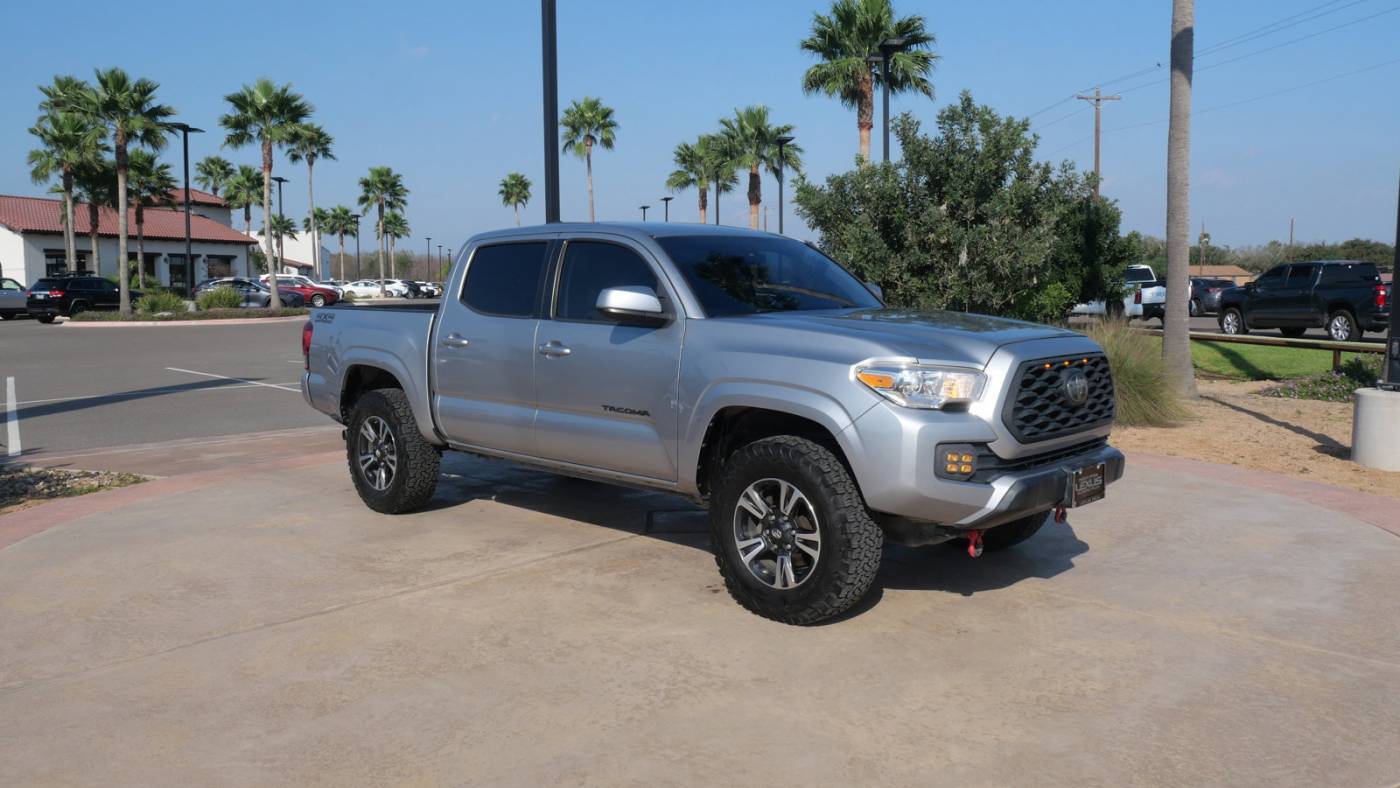 2018 Toyota Tacoma SR — Pickup Truck — 114,160 mi — San Juan, TX