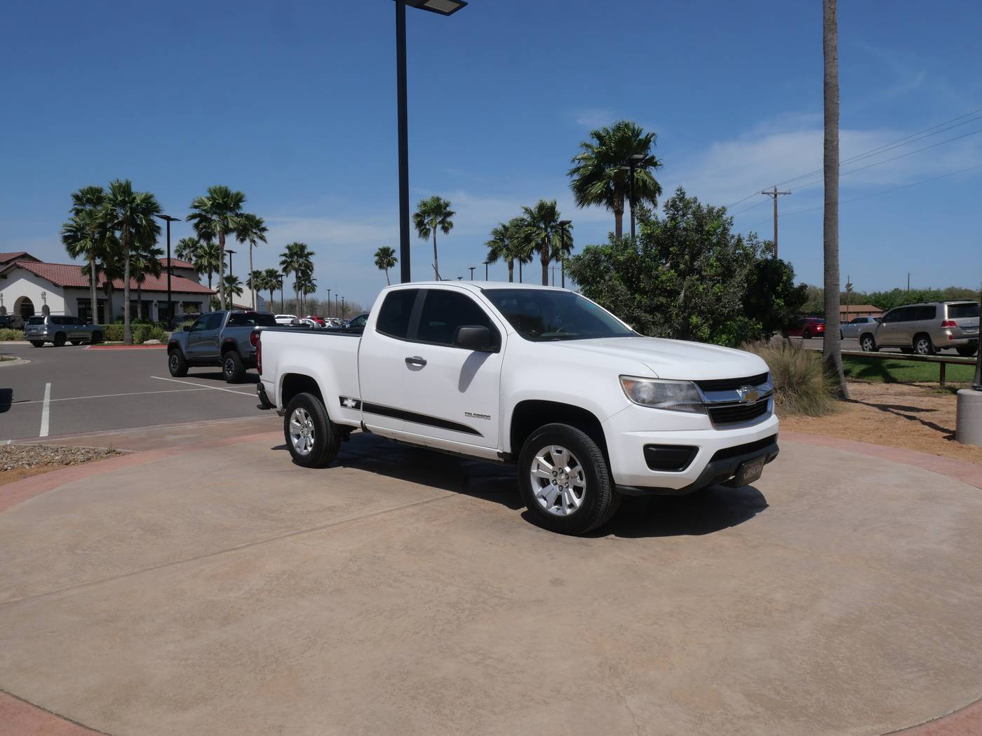 2015 Chevrolet Colorado WT — Pickup Truck — 147,122 mi — San Juan, TX