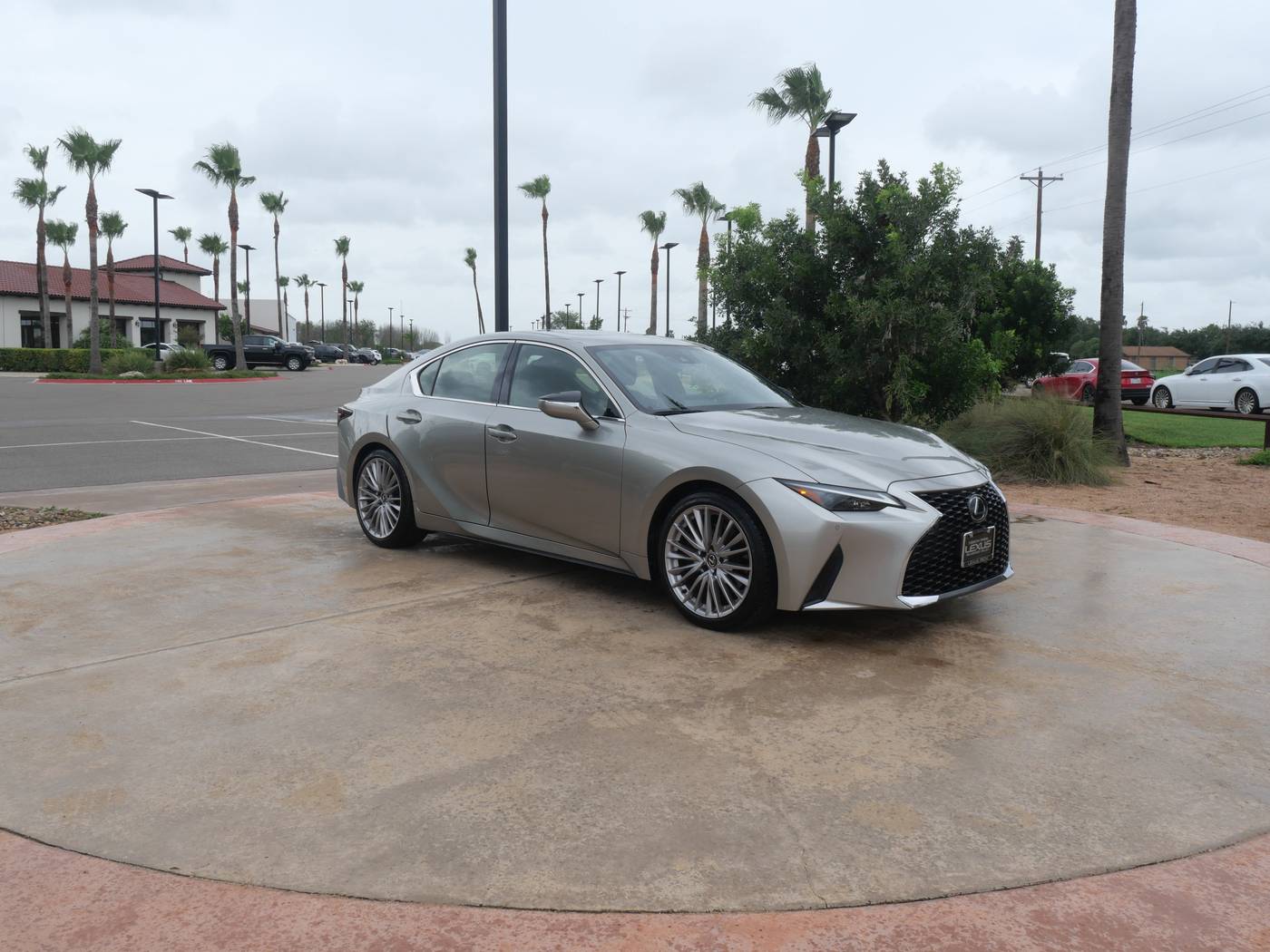 2023 Lexus IS IS 300 — Sedan — 11,100 mi — San Juan, TX