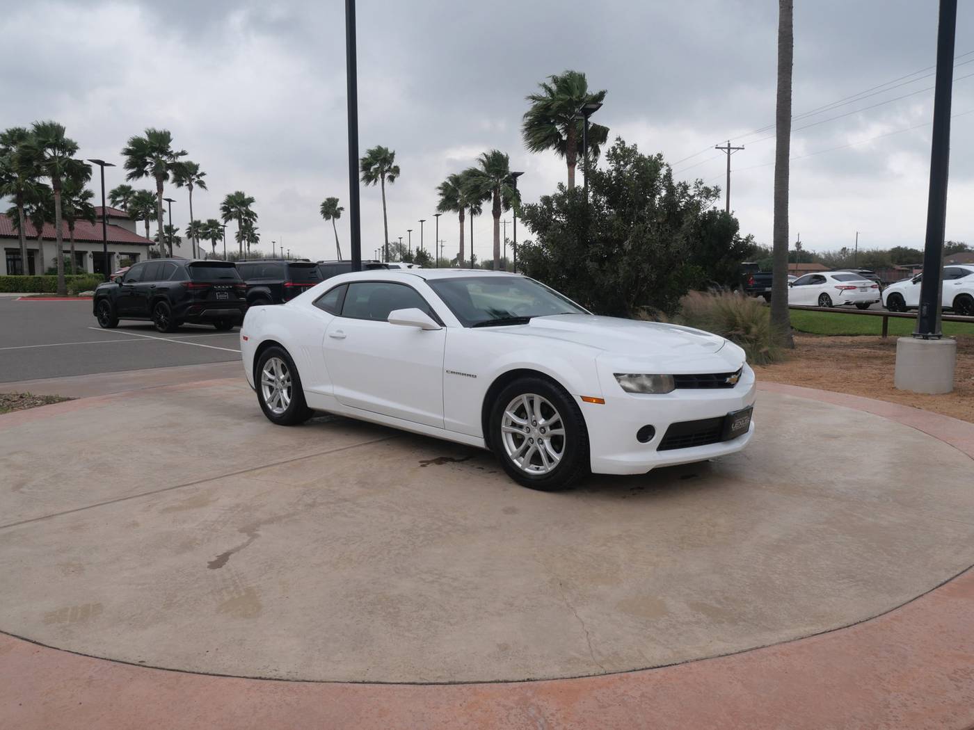 2014 Chevrolet Camaro 2LS — Coupe — 56,167 mi — San Juan, TX