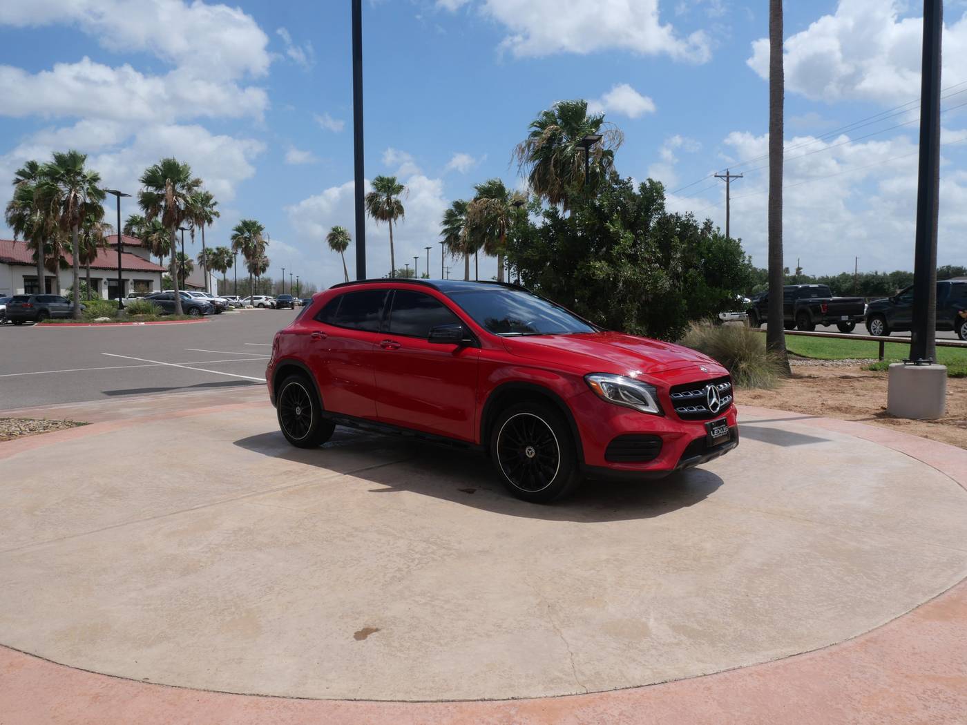 2020 Mercedes-Benz GLA GLA 250 — SUV — 45,363 mi — San Juan, TX