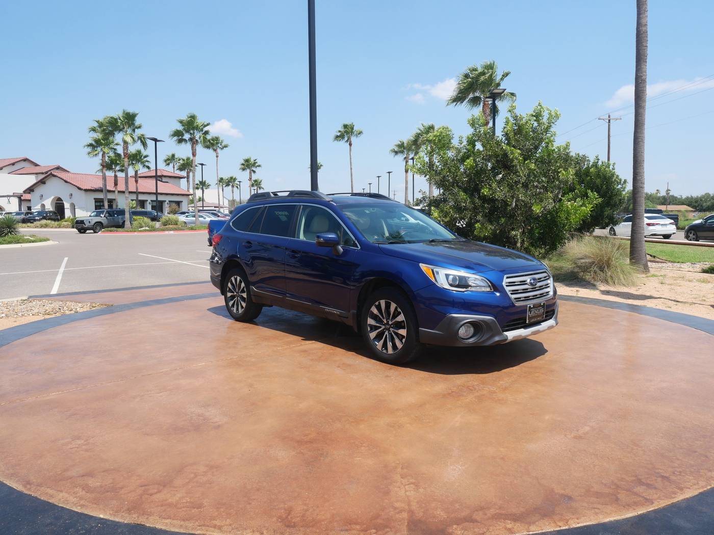 2015 Subaru Outback 3.6R Limited — SUV — 69,087 mi — San Juan, TX