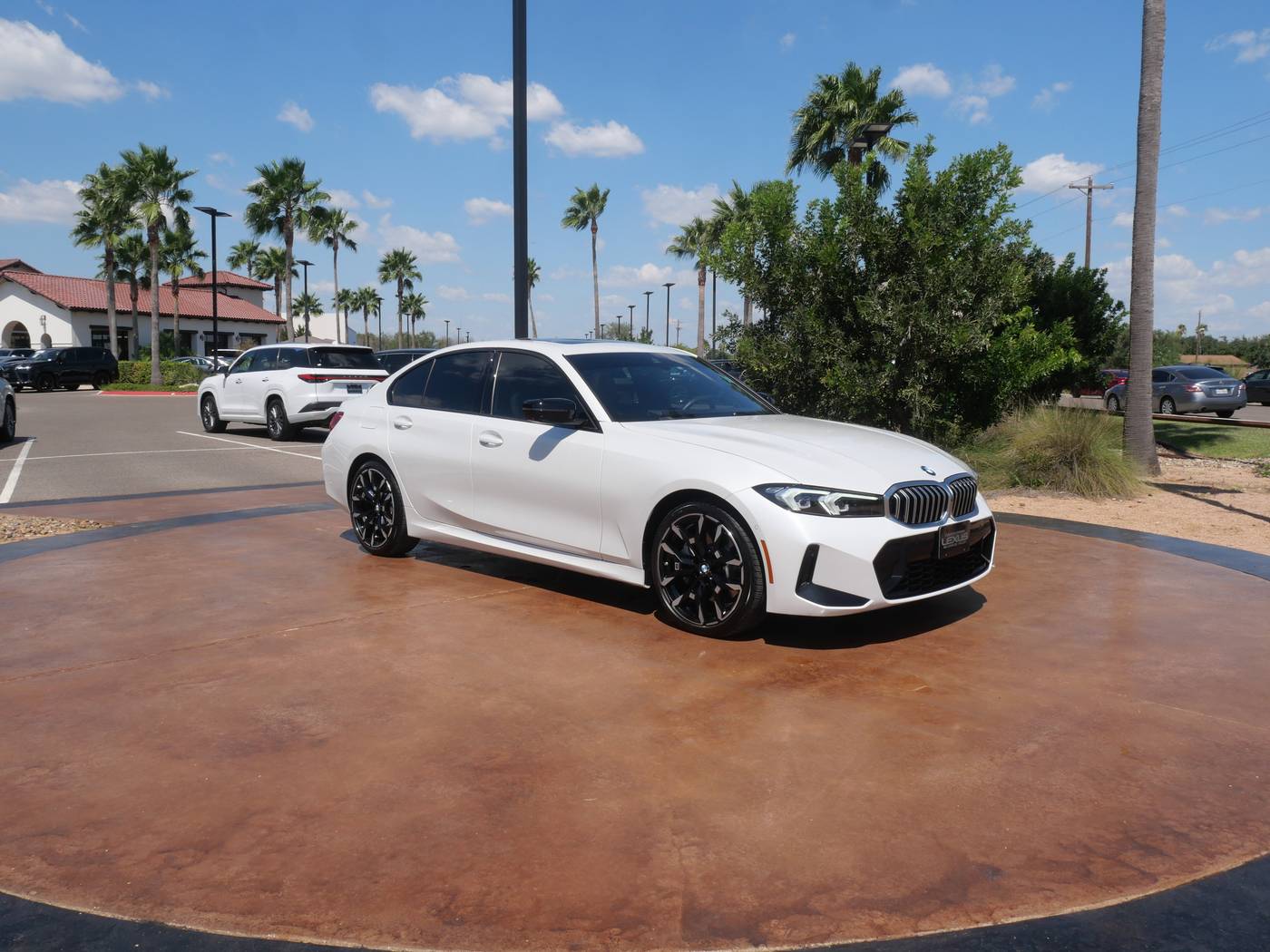 2025 BMW 3 Series 330i — Sedan — 5,079 mi — San Juan, TX