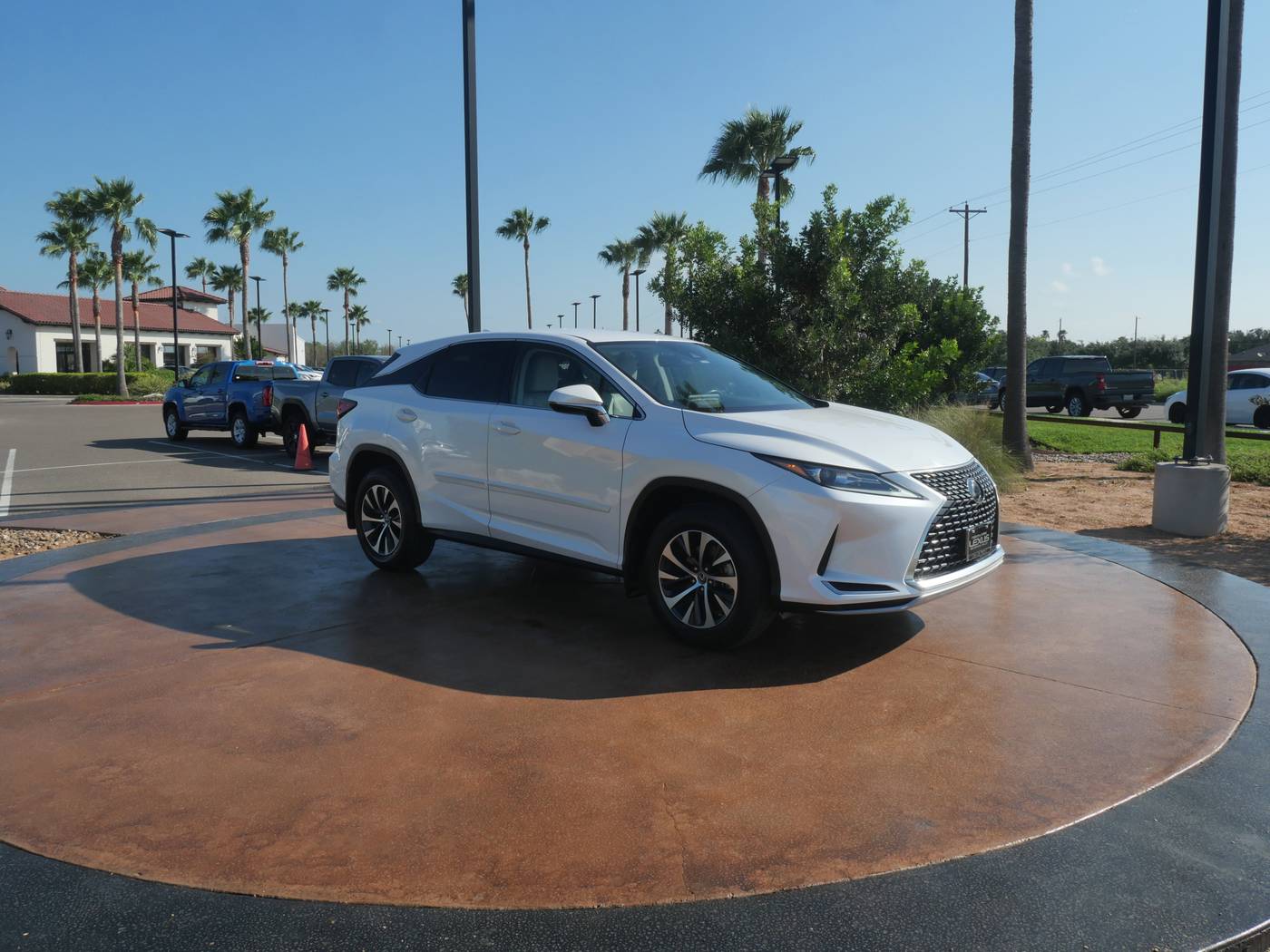 2022 Lexus RX RX 350 — SUV — 29,491 mi — San Juan, TX