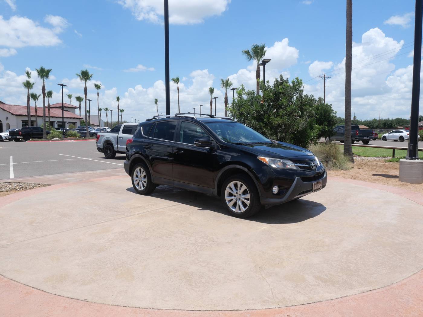 2015 Toyota RAV4 Limited — SUV — 108,093 mi — San Juan, TX