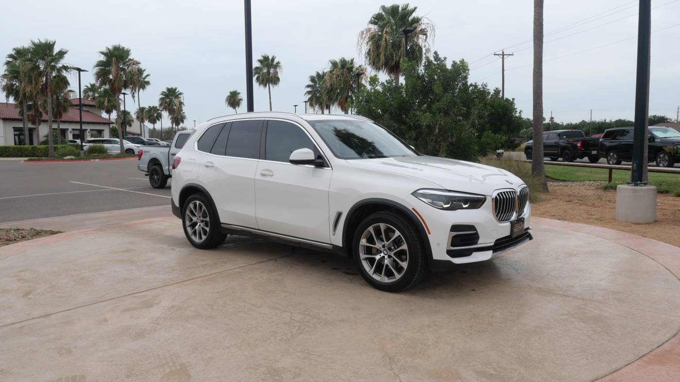 2022 BMW X5 xDrive40i