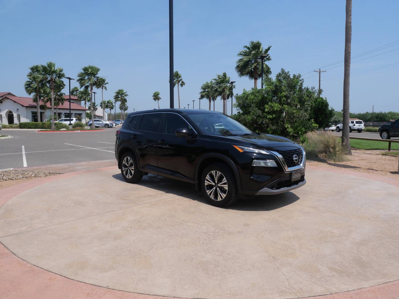 2022 Nissan Rogue SV — SUV — 68,229 mi — San Juan, TX