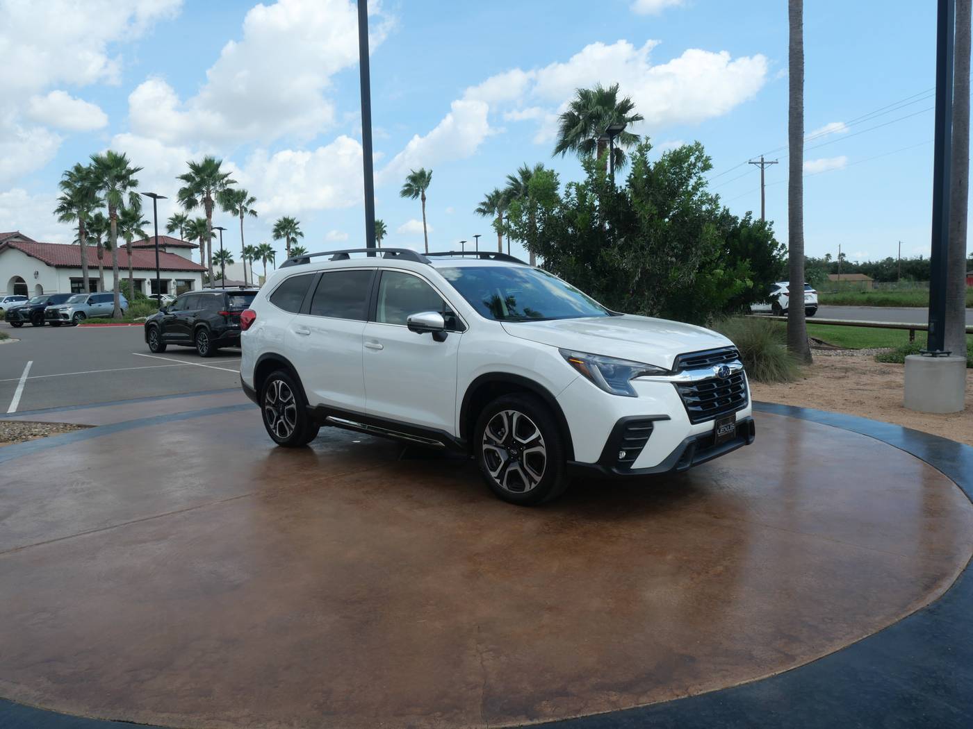 2023 Subaru Ascent Limited — SUV — 25,505 mi — San Juan, TX