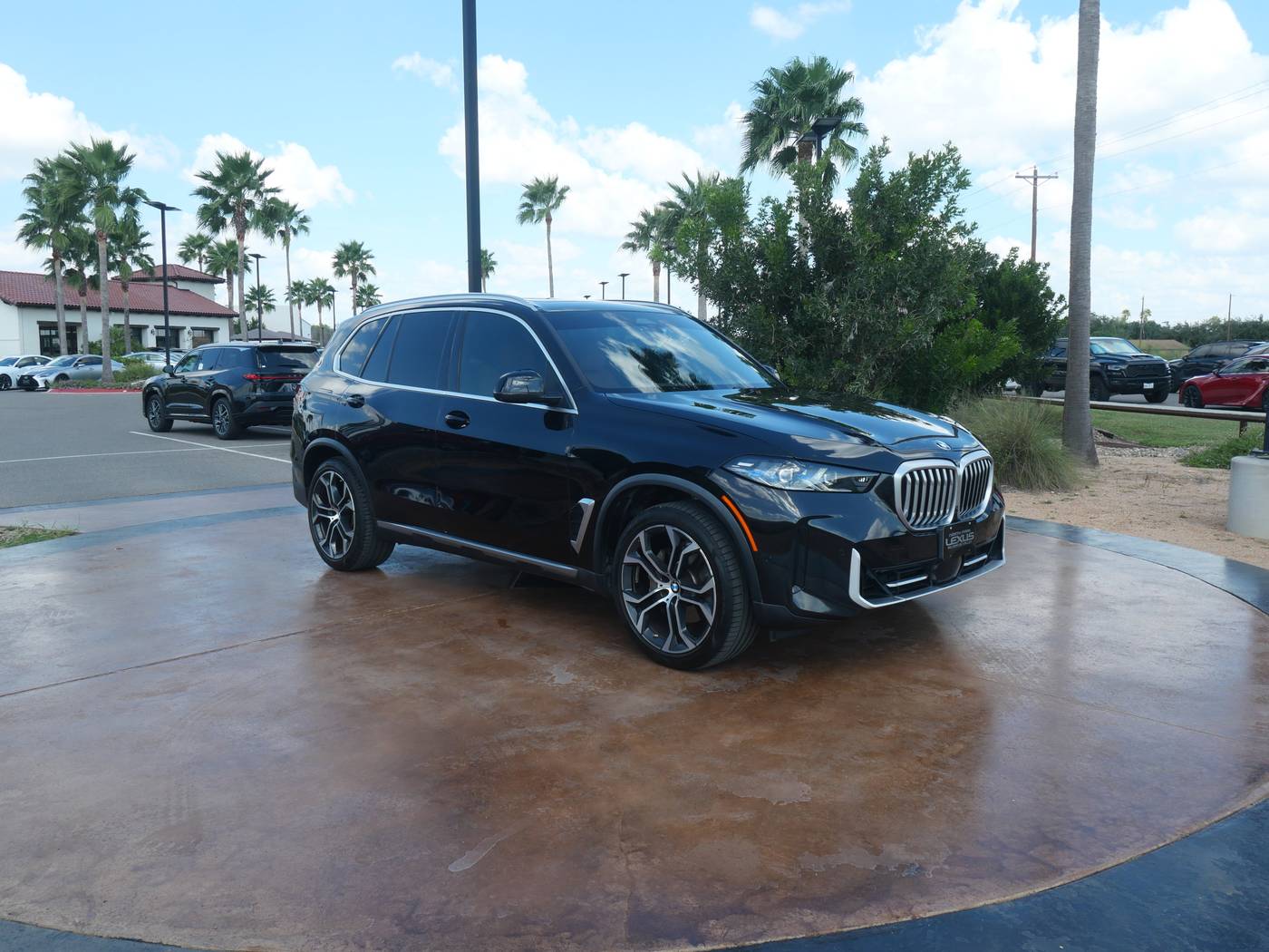 2024 BMW X5 40i — SUV — 19,725 mi — San Juan, TX