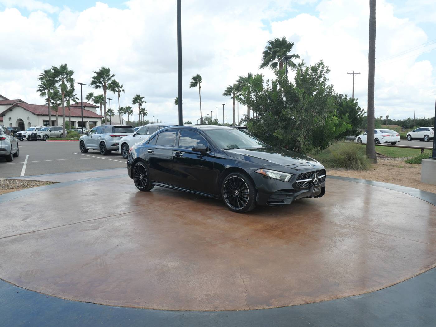 2021 Mercedes-Benz A-Class A 220 — Sedan — 69,838 mi — San Juan, TX
