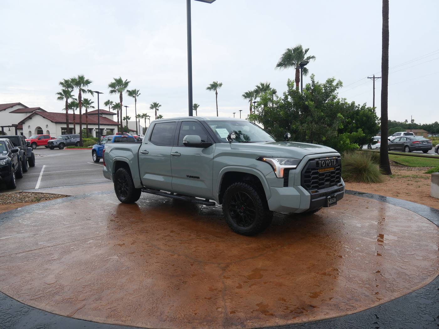 2022 Toyota Tundra SR5 — Pickup Truck — 70,352 mi — San Juan, TX
