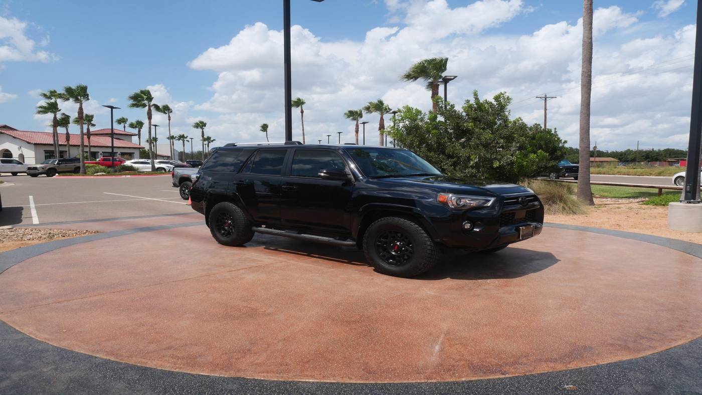 2021 Toyota 4Runner SR5 Premium — SUV — 87,053 mi — San Juan, TX