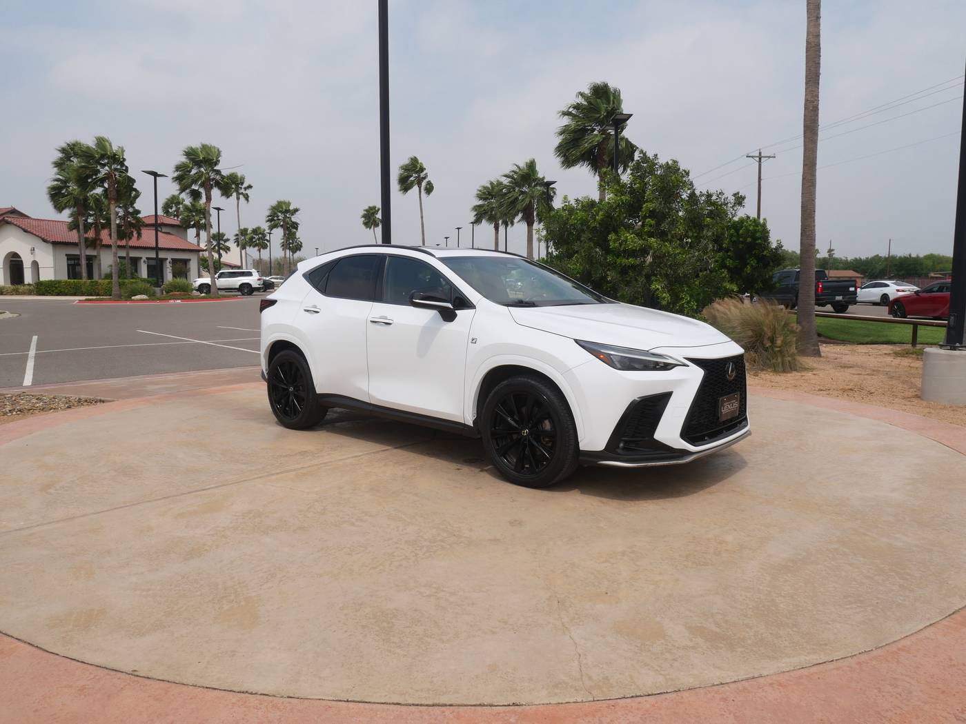 2022 Lexus NX NX 350 F SPORT Handling — SUV — 29,562 mi — San Juan, TX