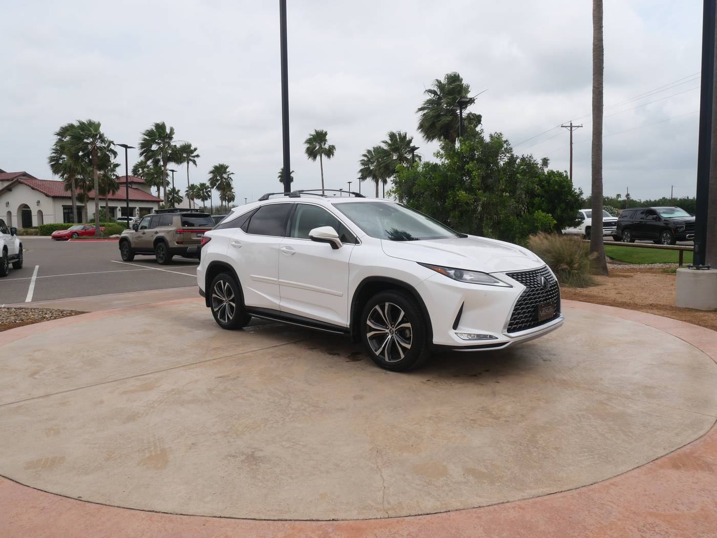 2022 Lexus RX RX 350 — SUV — 44,467 mi — San Juan, TX