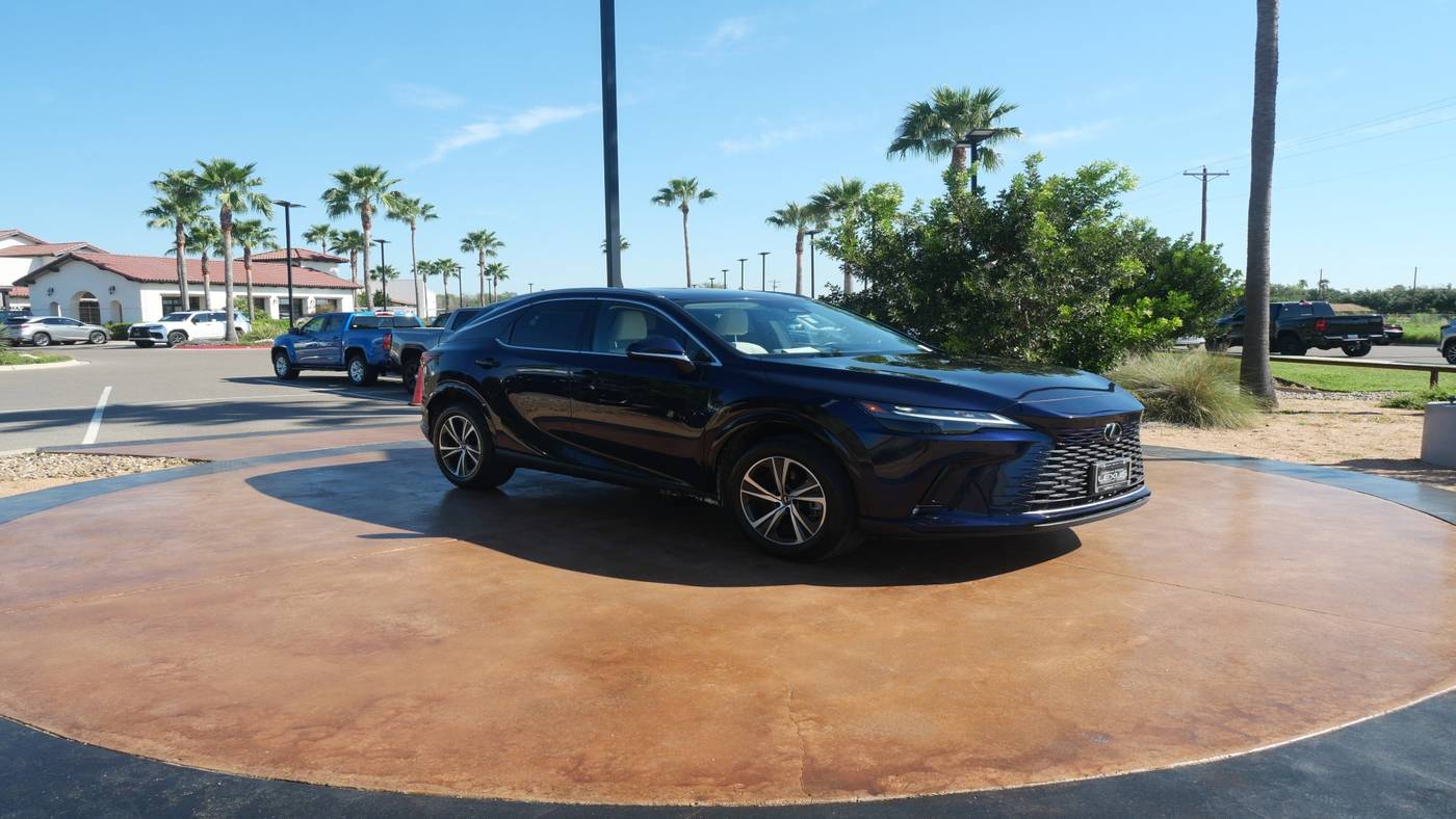 2024 Lexus RX RX 350 Premium — SUV — 22,242 mi — San Juan, TX