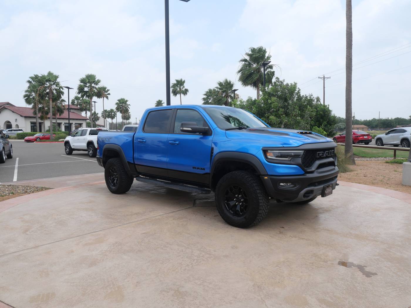 2021 Ram 1500 TRX — Pickup Truck — 70,321 mi — San Juan, TX