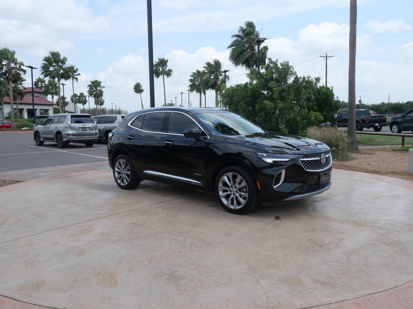 2023 Buick Envision Avenir — SUV — 14,717 mi — San Juan, TX