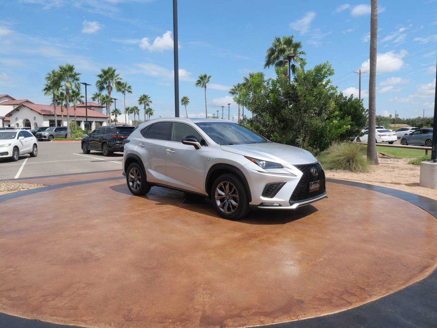 2018 Lexus NX NX 300 F Sport — SUV — 89,101 mi — San Juan, TX