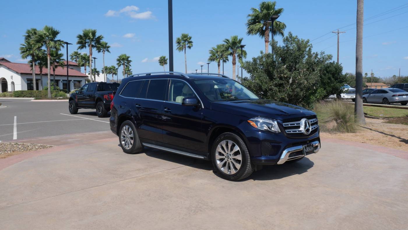 2018 Mercedes-Benz GLS GLS 450 — SUV — 78,301 mi — San Juan, TX
